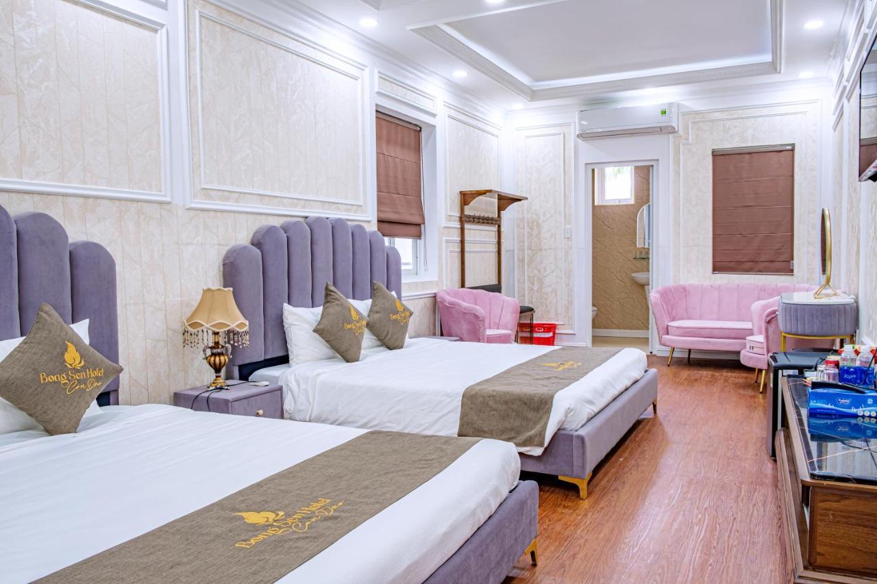 Bong Sen Hotel Con Dao Chi Khu Co Ong Exterior photo