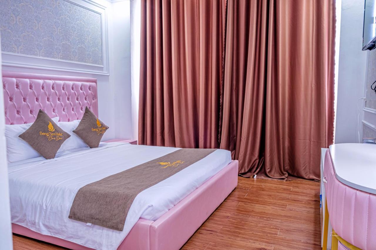 Bong Sen Hotel Con Dao Chi Khu Co Ong Exterior photo