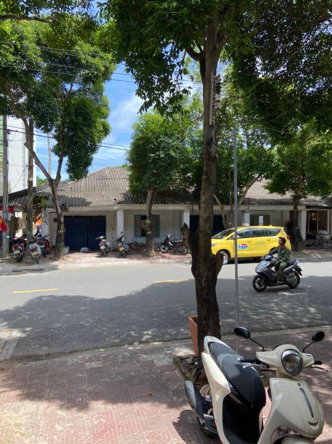 Bong Sen Hotel Con Dao Chi Khu Co Ong Exterior photo